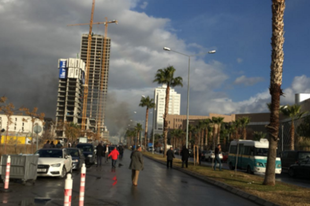 Теракт в Ізмірі