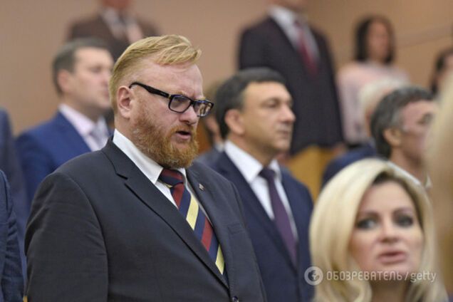 Виталий Милонов