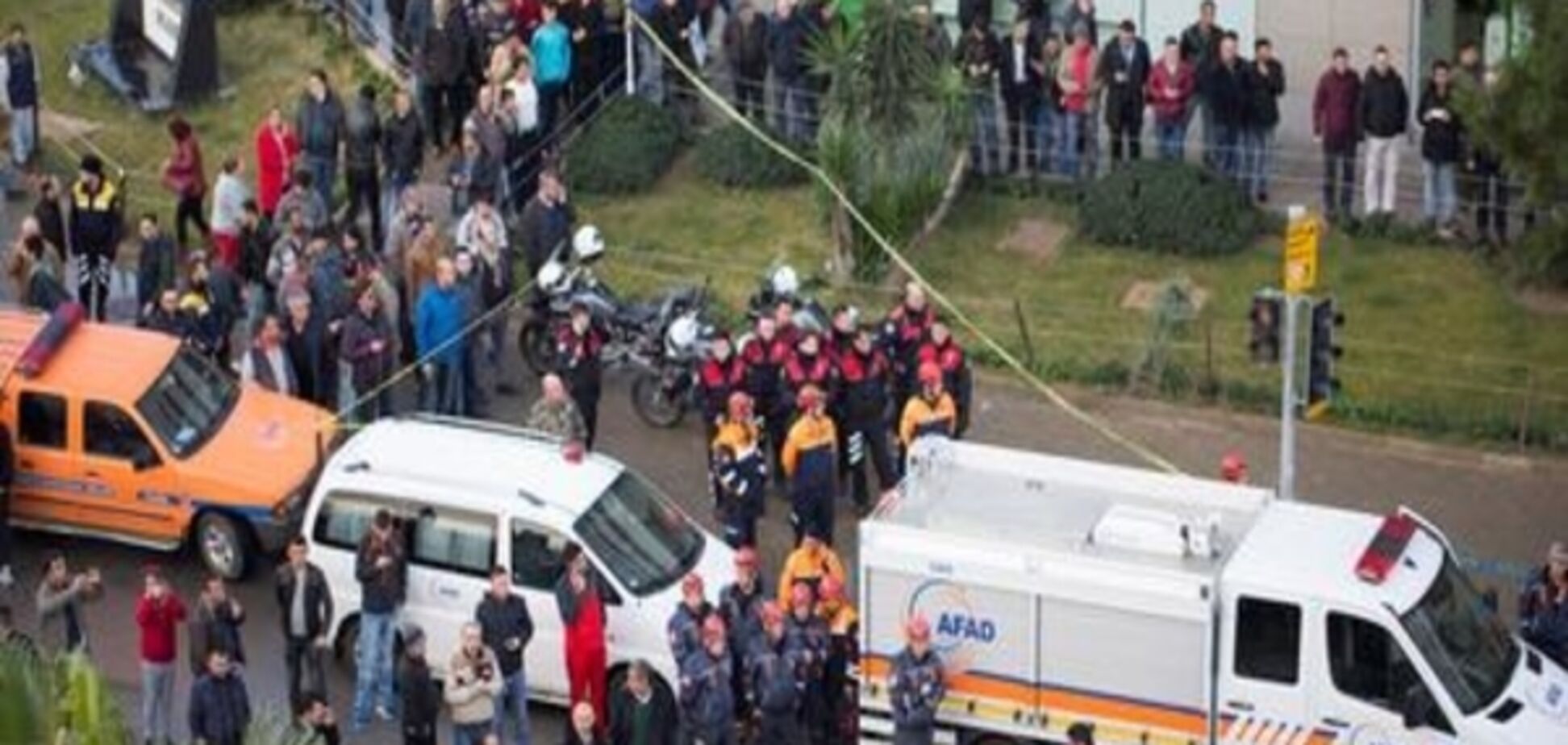 Вибух в Ізмірі: турецька влада затримала 18 осіб