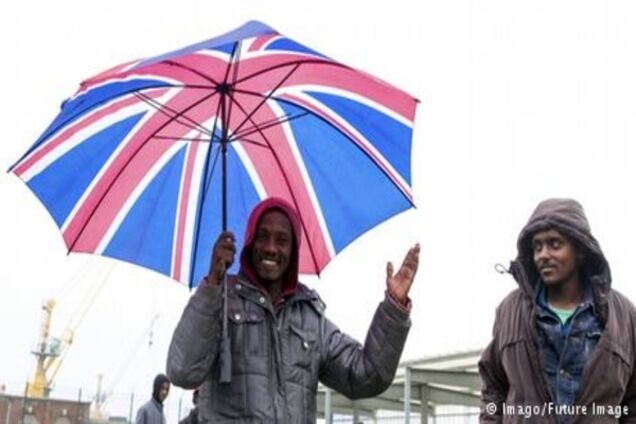 Біженці з Кале пристосовуються до життя у Великобританії