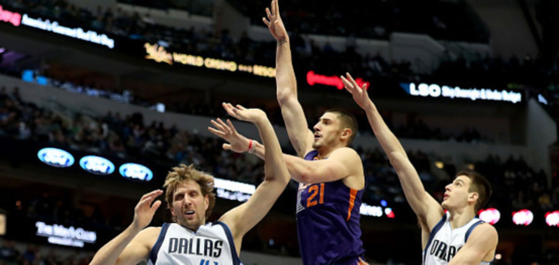 Алексей Лэнь