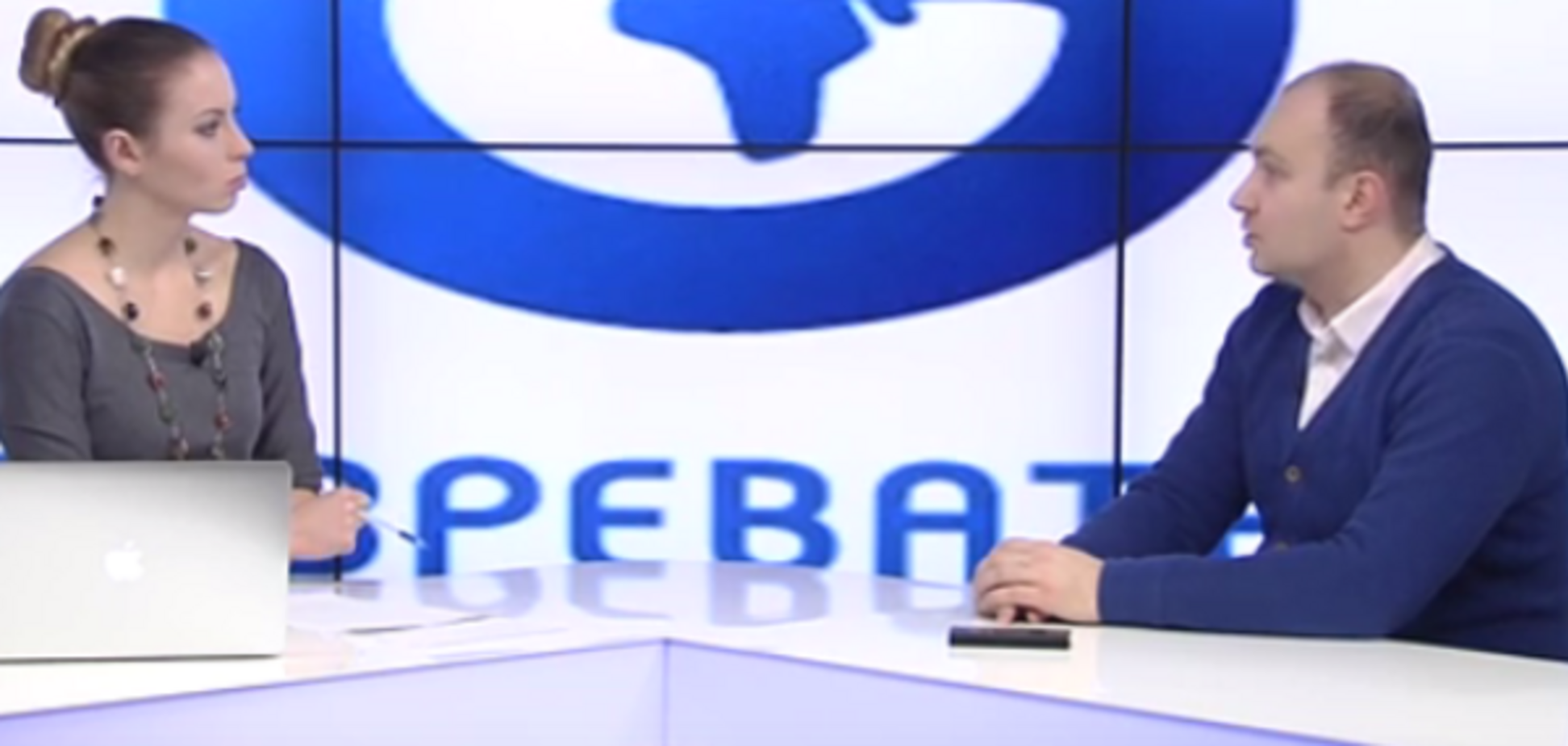 Андрей Бузаров, Черноморская телерадикомпания