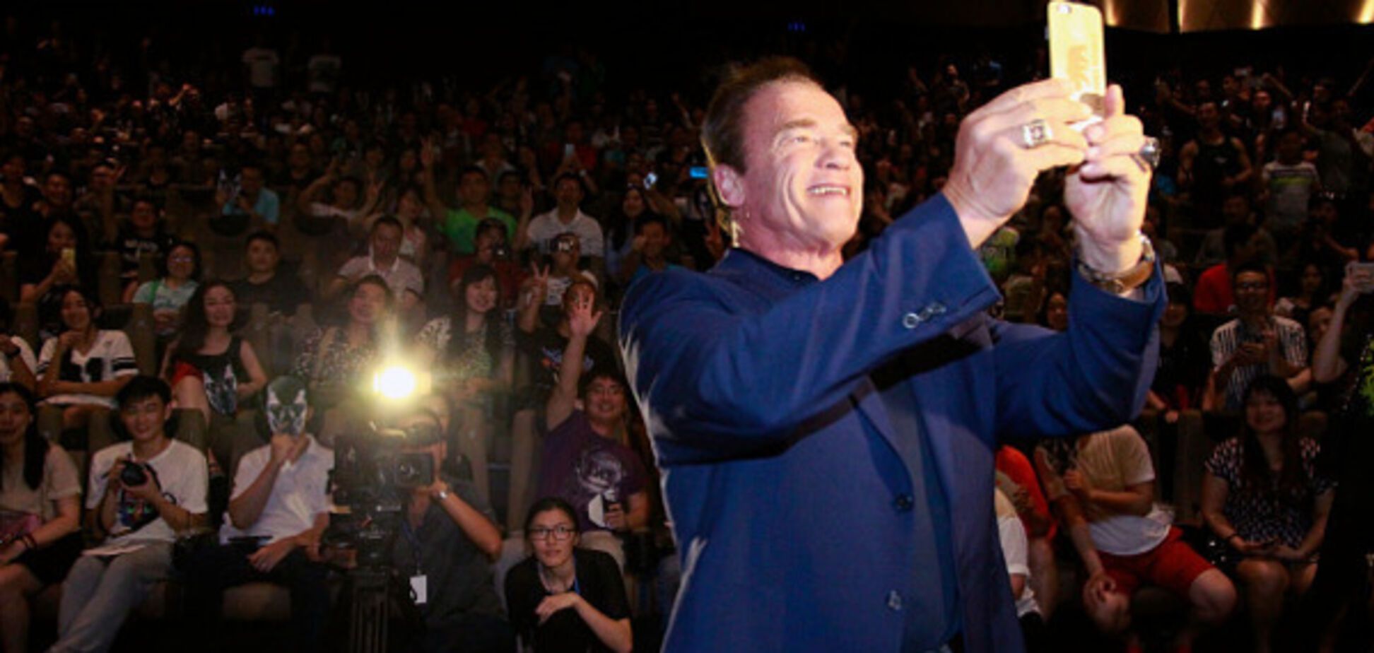 Арнольд Шварценеггер