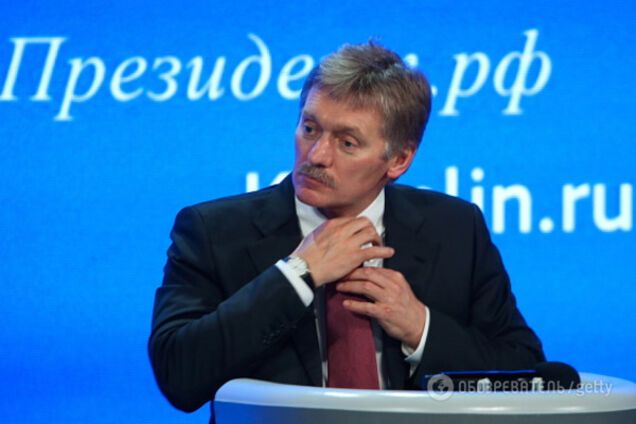 Дмитрий Песков