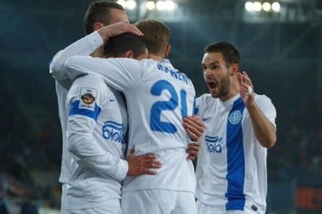 Днепр Коломоского