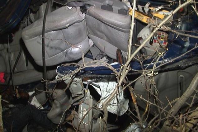 ДТП на Харьковщине