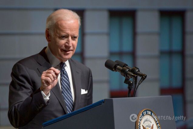 Джо Байден