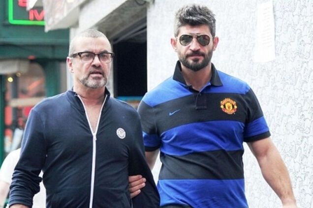 Джордж Майкл и Фади Фавази