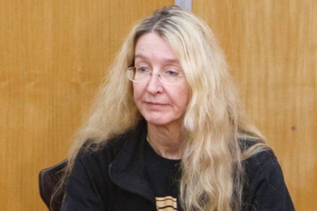 И.о. министра здравоохранения Ульяна Супрун