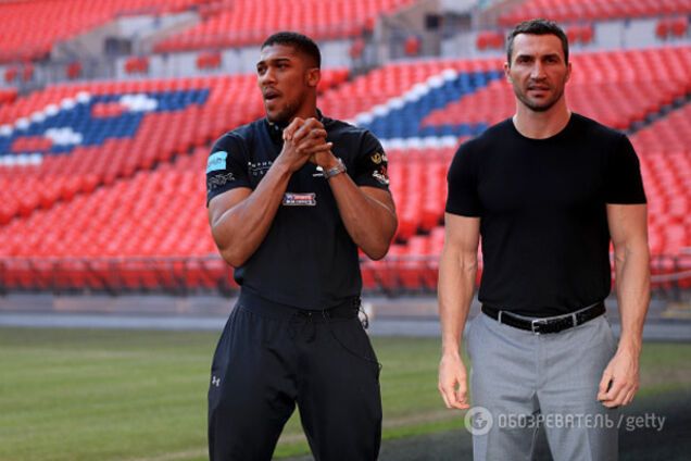 Кличко Джошуа