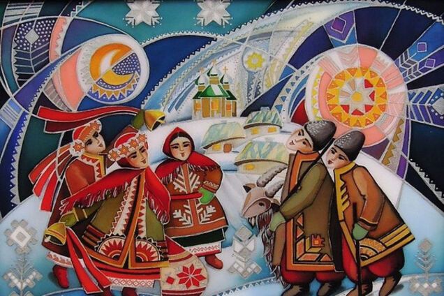 Коляда на Різдво