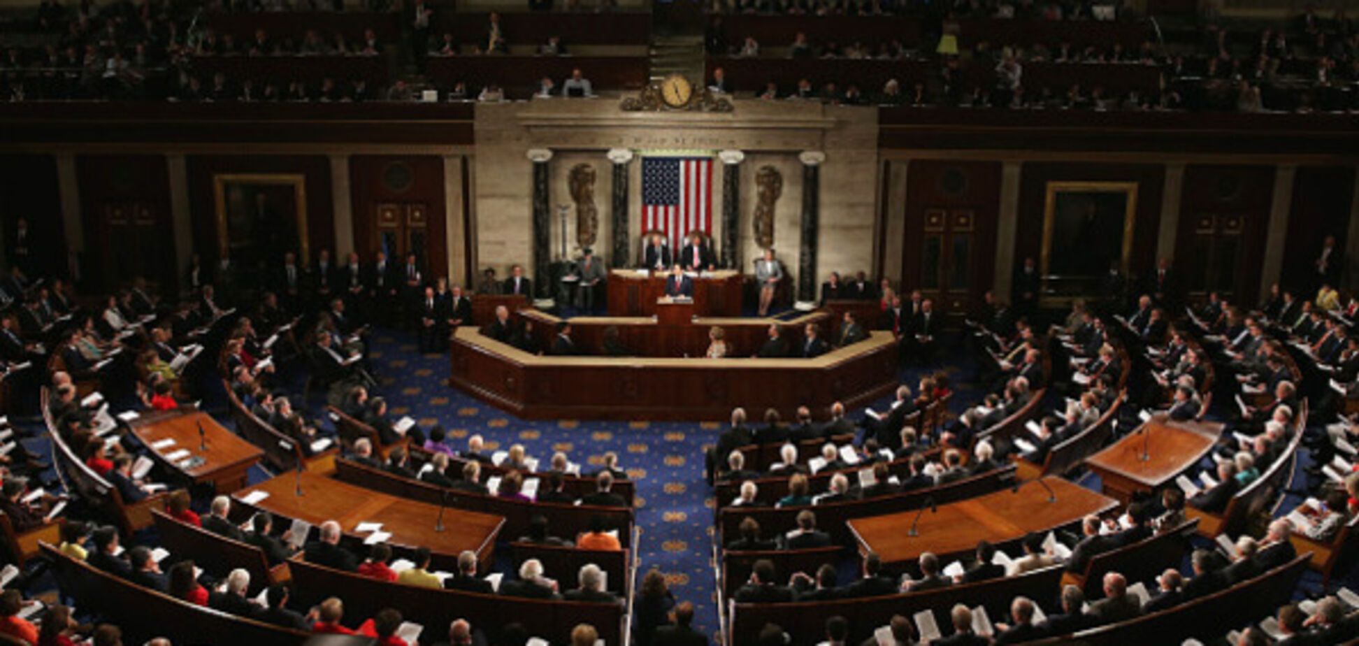 Конгресс США