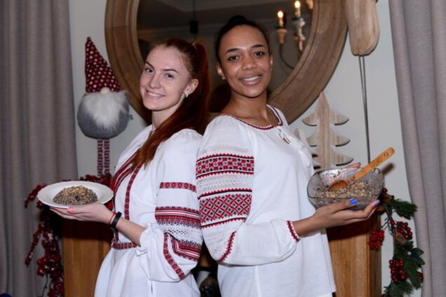 кутья Рождество