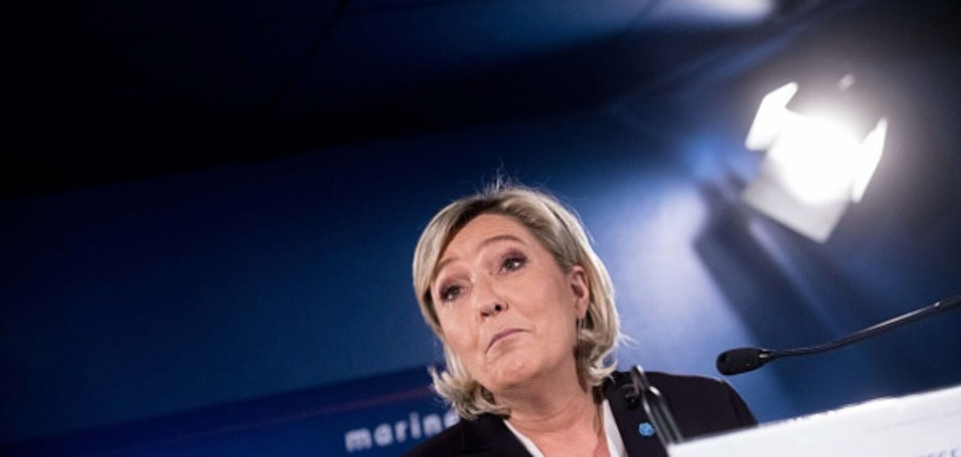 Марин Ле Пен