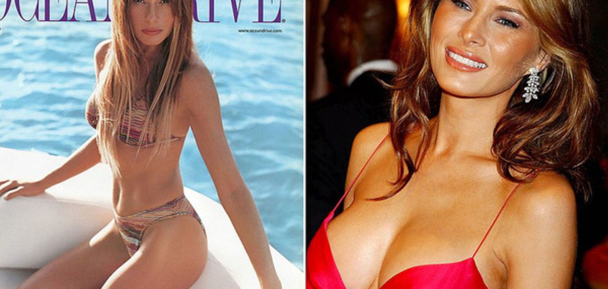 Мелания Трамп