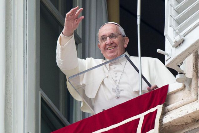 Папа Франциск