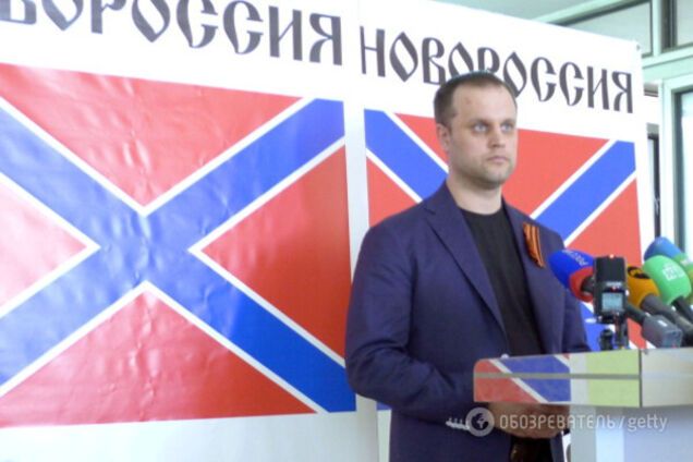 Павел Губарев