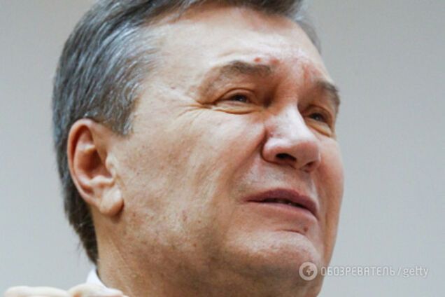 Виктор Янукович