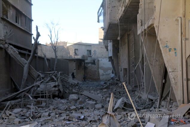 Война в Сирии