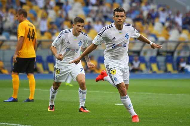 Жуниор Мораес Динамо