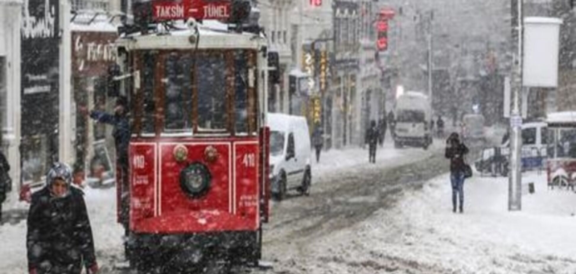 Холоди в Європі спричинили десятки смертей