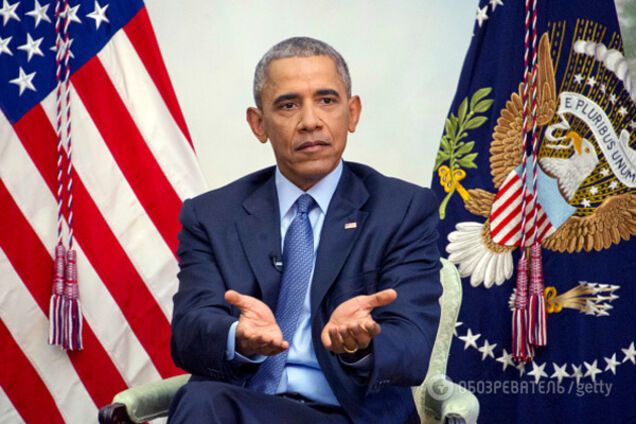 Барак Обама
