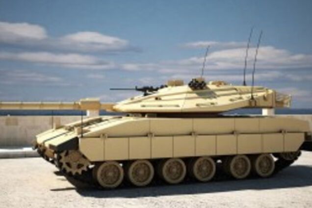 танк армата