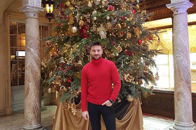 Сергей Лазарев