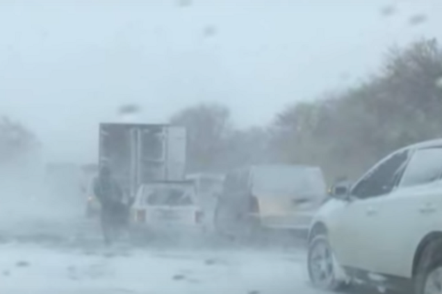 Снежный плен