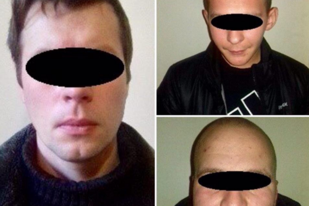 Сторонники \'ДНР\'