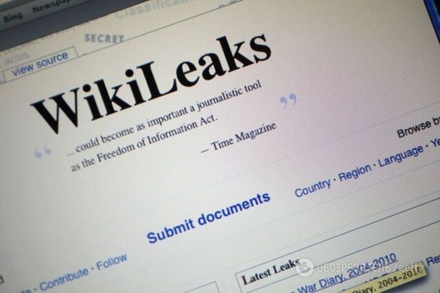 WikiLeaks