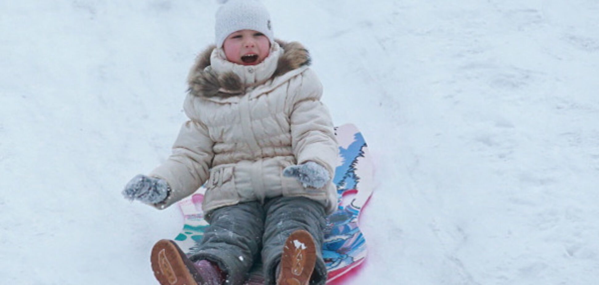 Чим зайняти дитину взимку: цікаві ігри для всієї родини