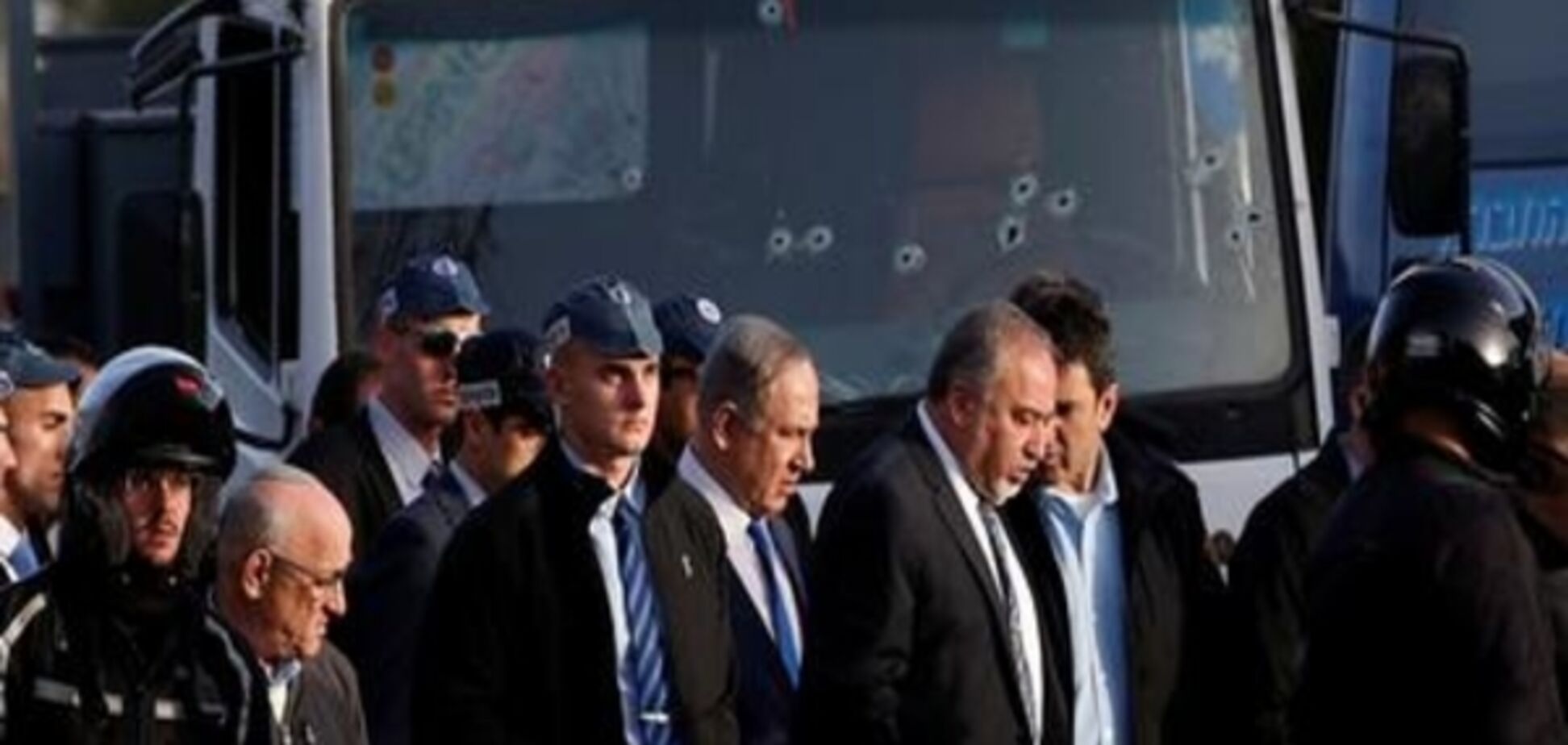 Нетаньяху: Теракт щодо військових вчинив прихильник 'Ісламської держави'