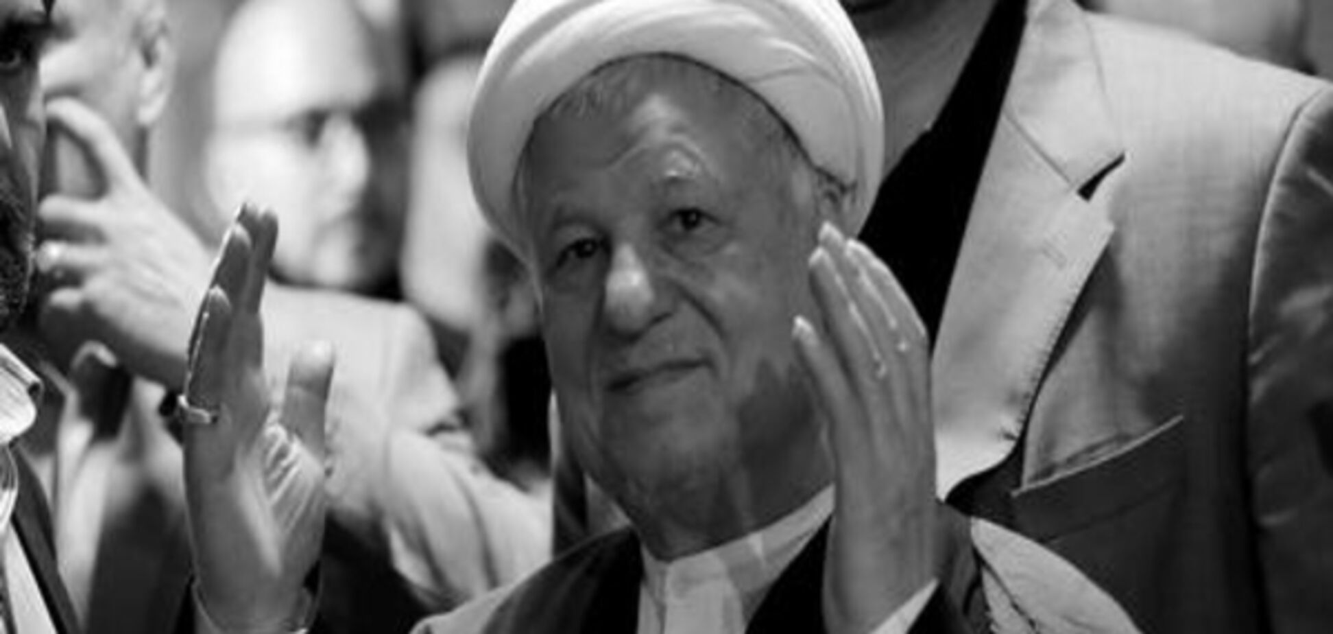Помер екс-президент Ірану