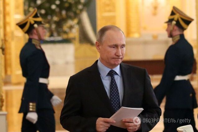 Владимир Путин