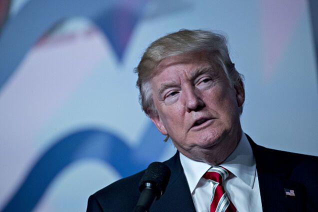 Дональд Трамп