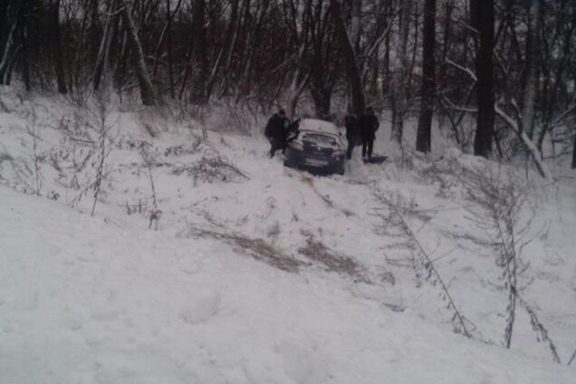 ДТП на Житомирщине