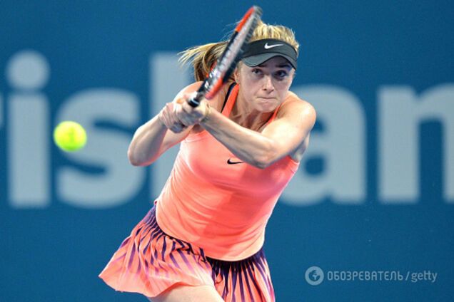 Элина Свитолина