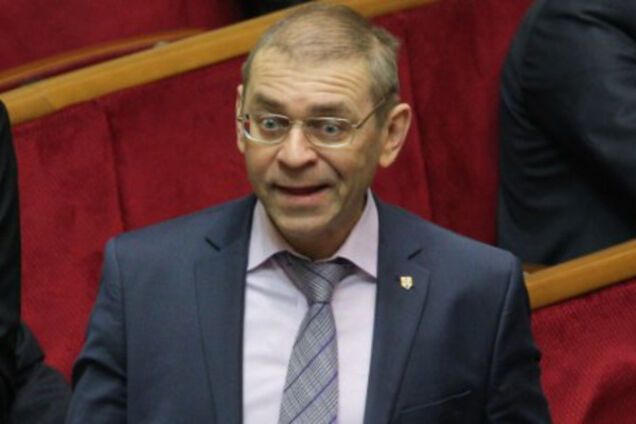 Сергей Пашинский