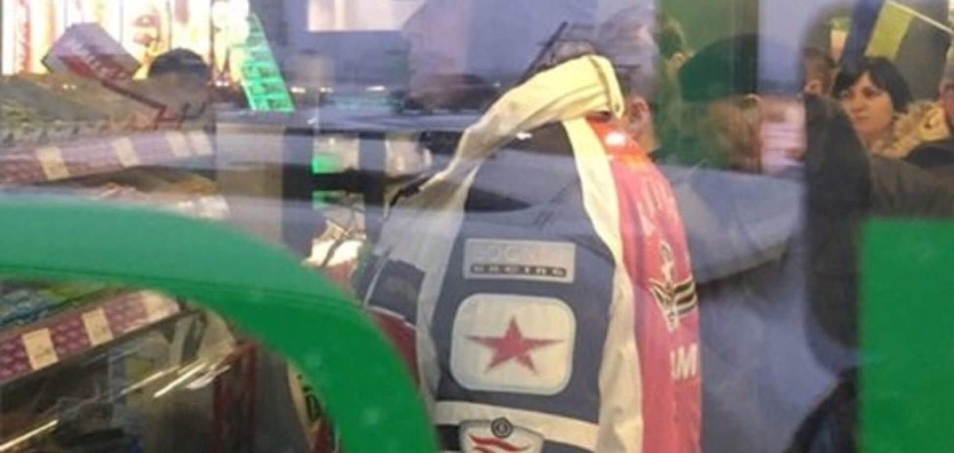 'Чистая вонючая ложь': Червоненко прокомментировал потасовку на заправке