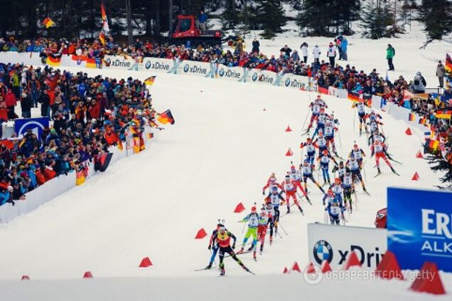 Кубок мира по биатлону Рупольдинг