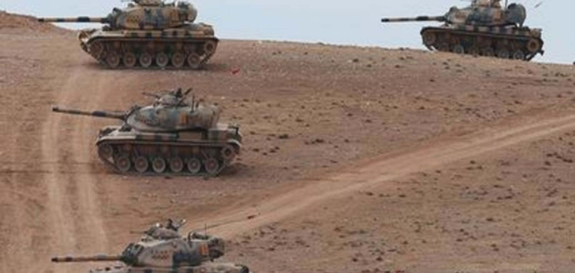 Туреччина залишає за собою право на військову присутність в Іраку