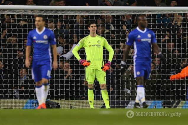 Тибо Куртуа