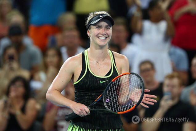 Еліна Світоліна