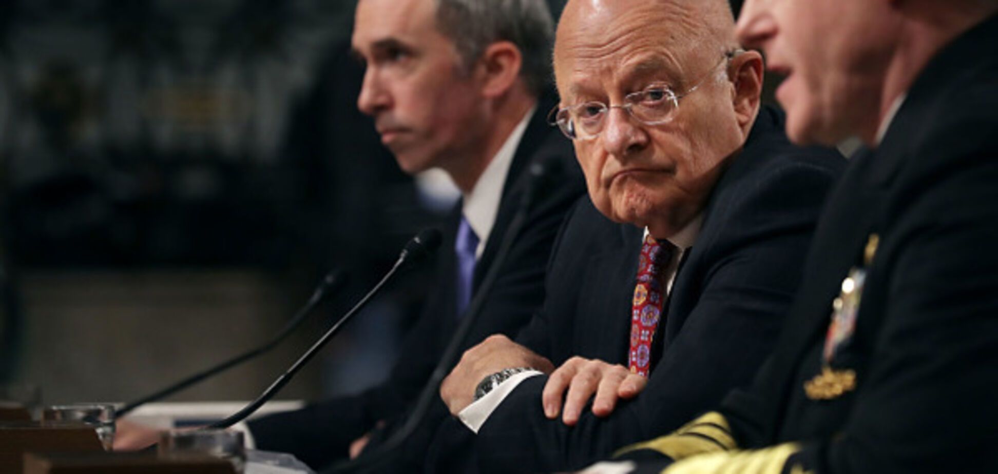 Нацразведка США