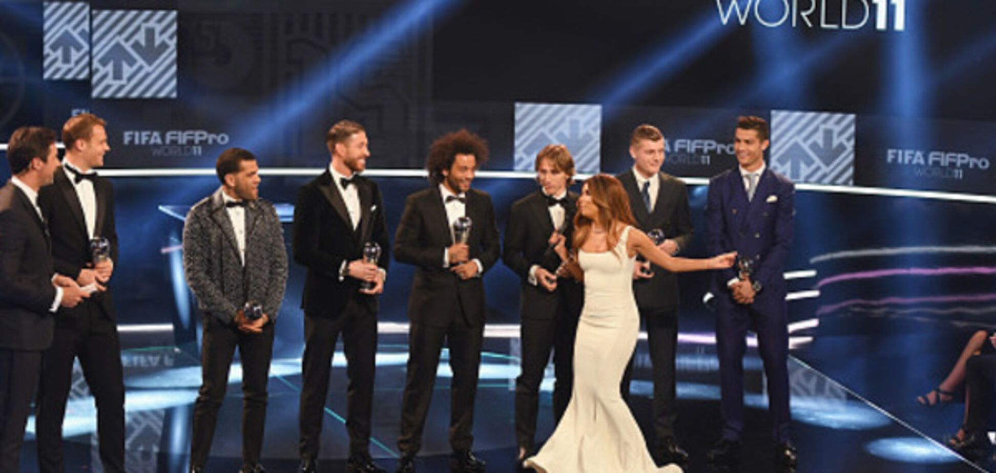 Команда года ФИФА