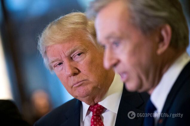 дональд трамп