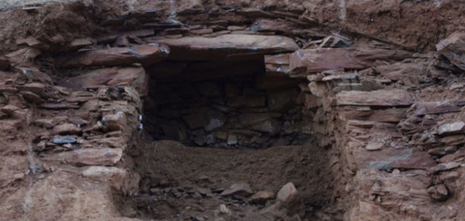 древняя гробница в Ираке