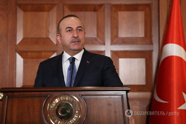 Мевлют Чавушоглу