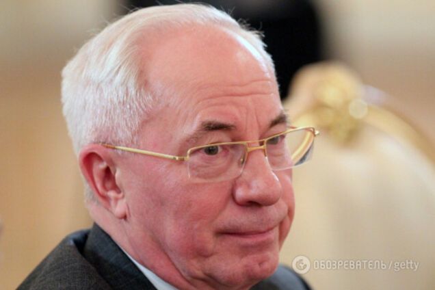 Николай Азаров